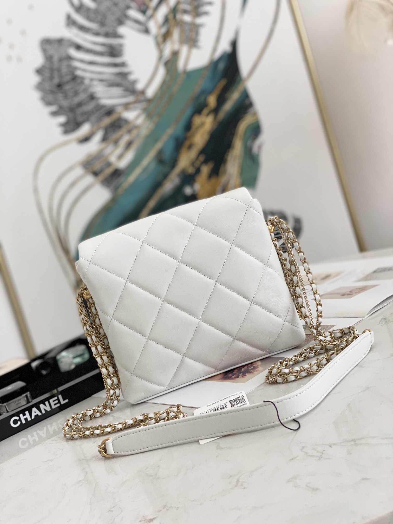 C*hanel Bag Top Quality 19*16*4cm