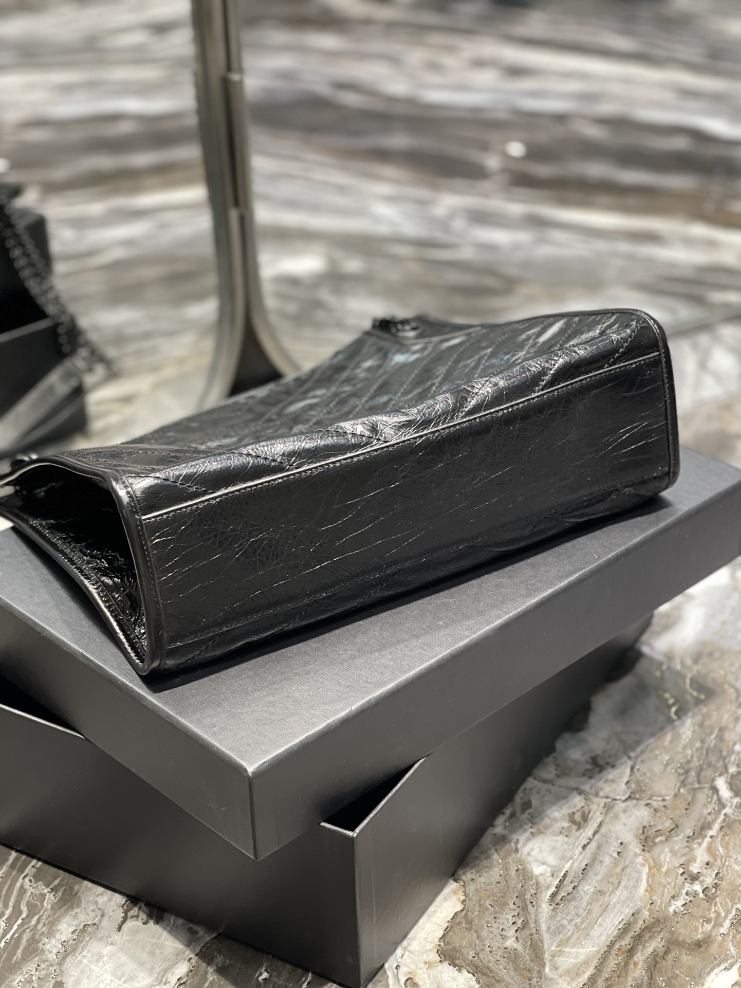 Y*SL Bag Top Quality 33*27*11.5CM