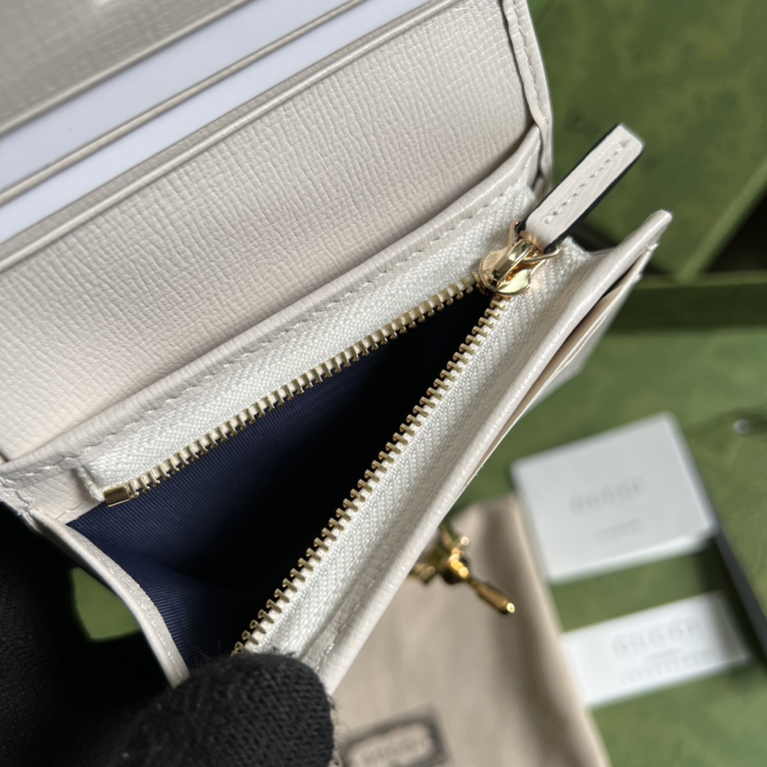 G*ucci Bag Top Quality 11× 8.5x 3cm