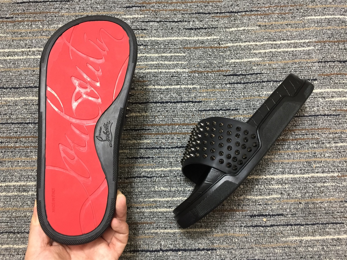 C*ristian L*uboutin Sandals