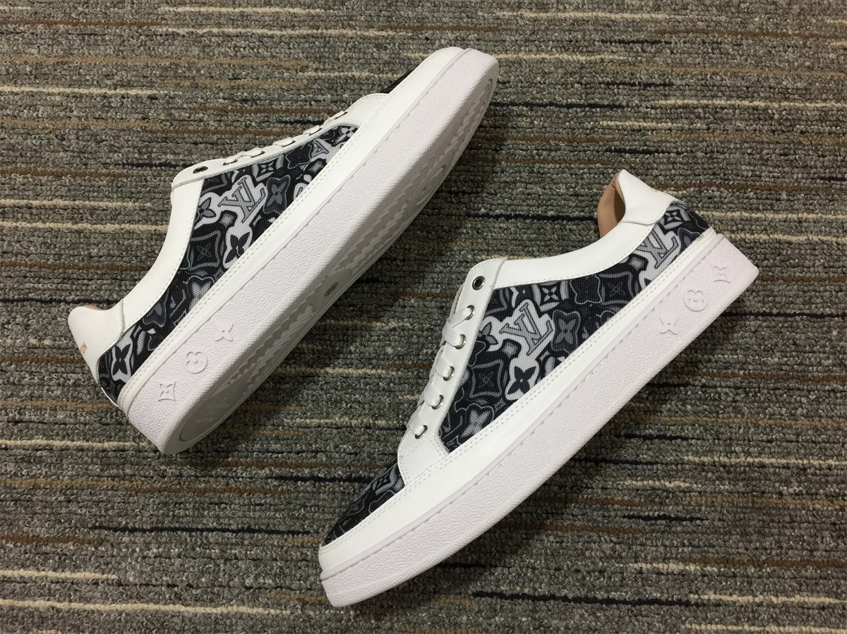 Men Women L*ouis V*uitton Top Sneaker