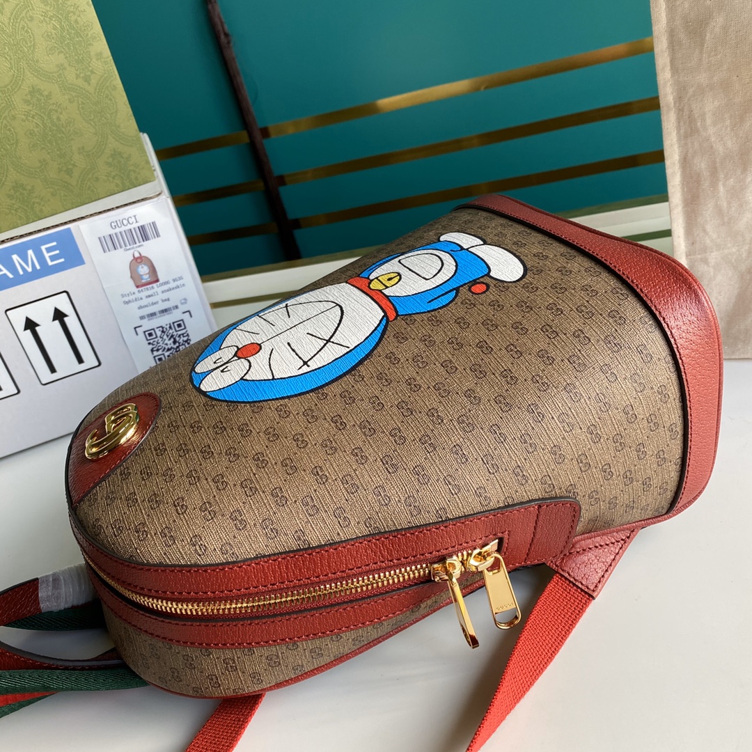 G*ucci Bag Top Quality 22*19*15cm