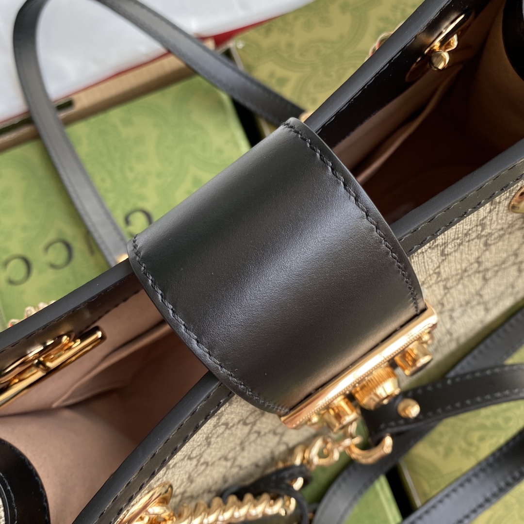 G*ucci Top Bag 26*18*10cm