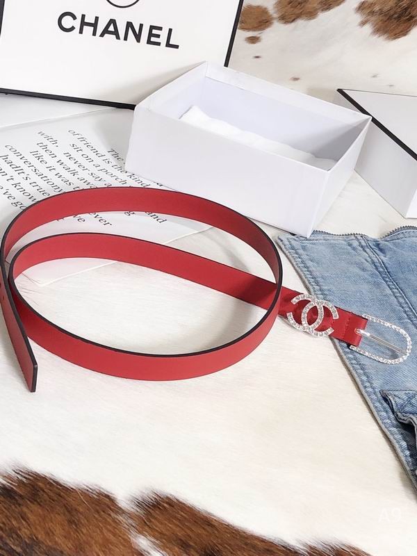 C*anel Belts Top Version