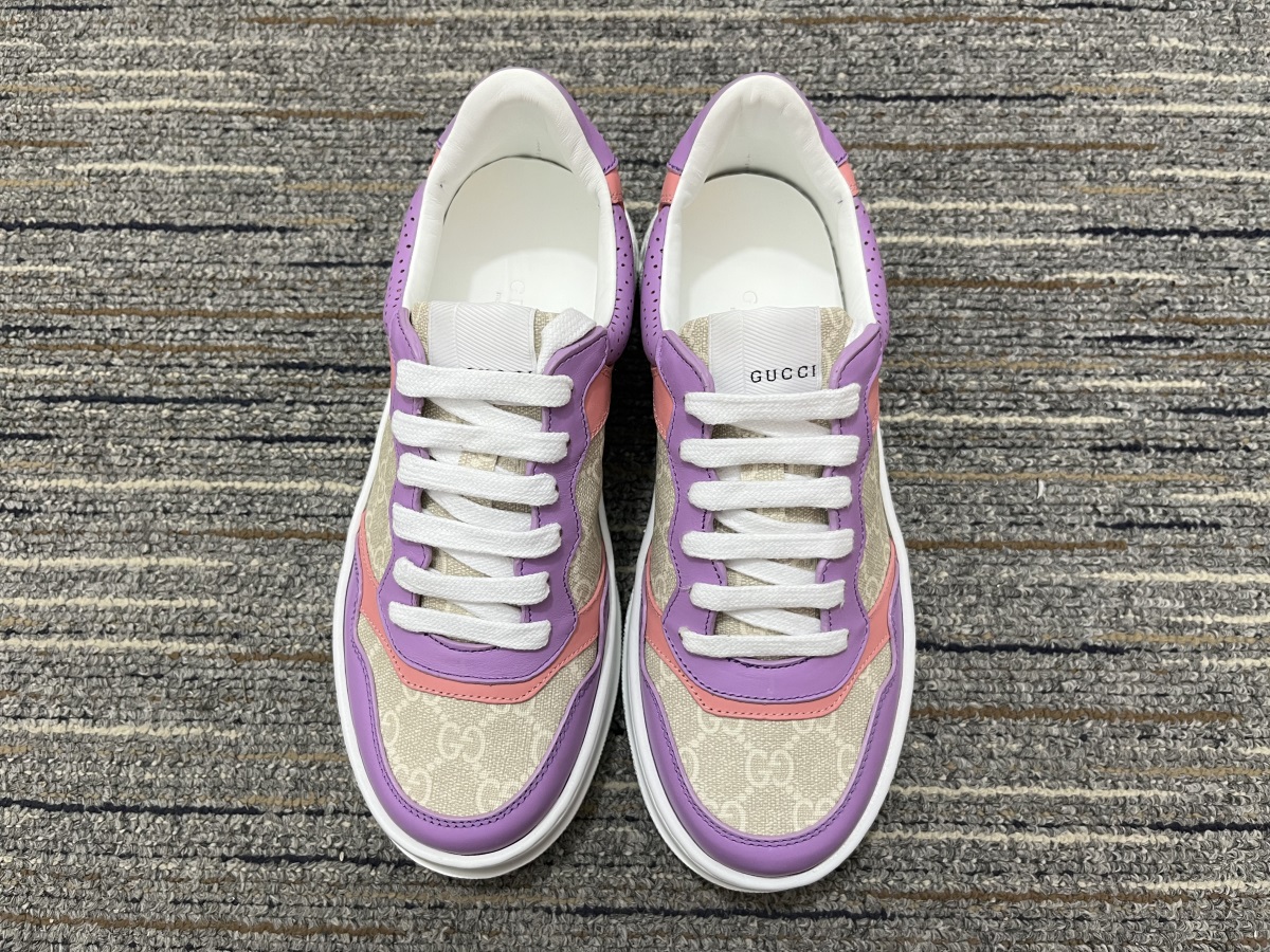 Women G*ucci Top Sneaker