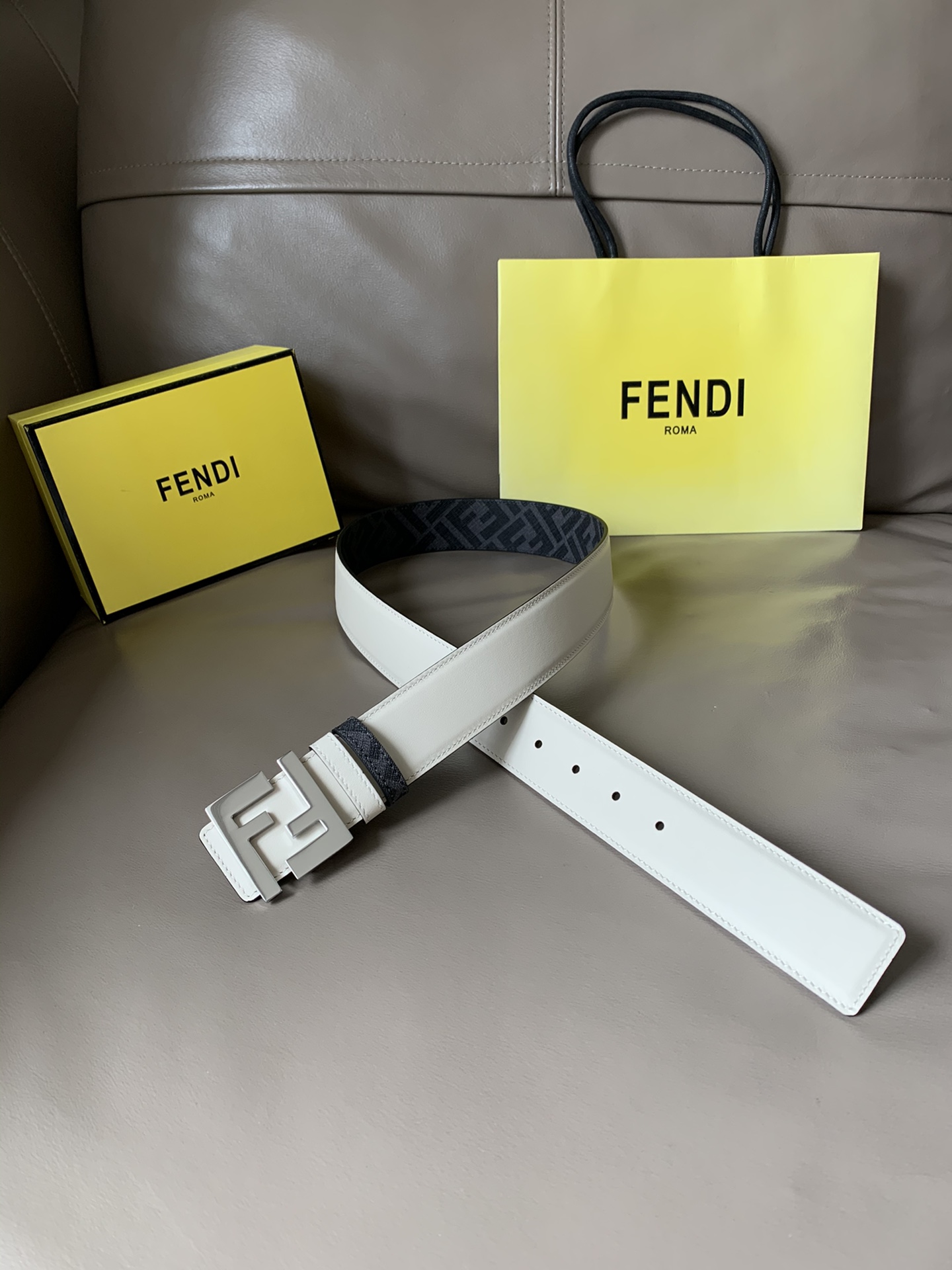 F*endi Belts Top Quality