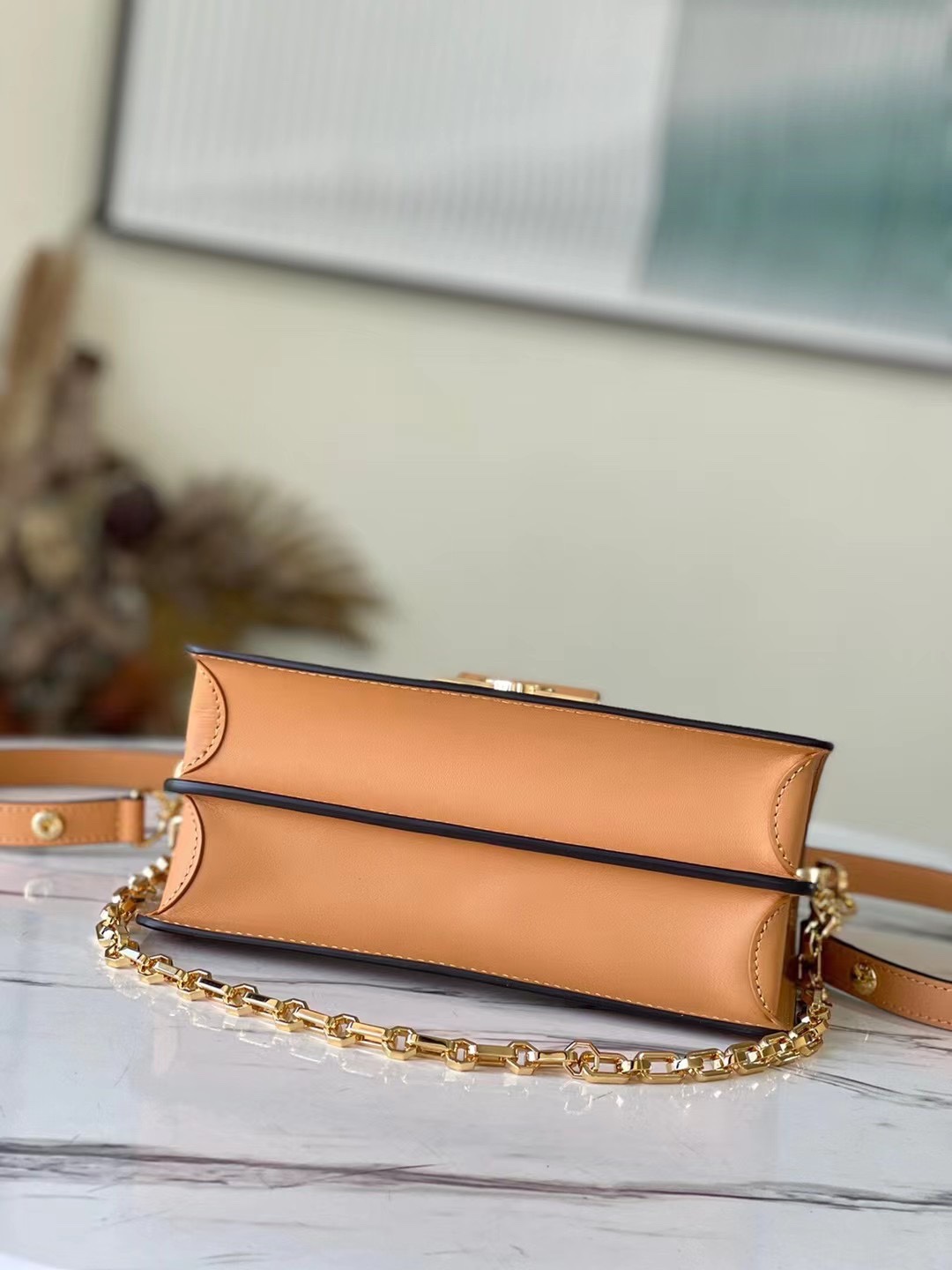 L*ouis V*uitton Bag Top Quality 25*17*10.5CM