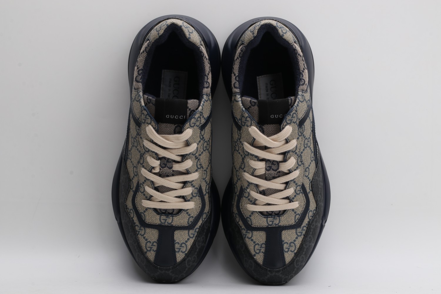 Men Women G*ucci Top Sneaker