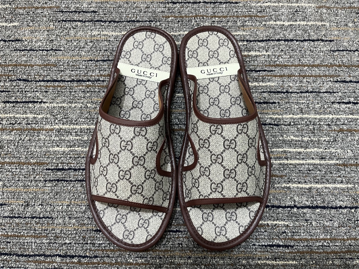 Men Women G*ucci Top Sandals