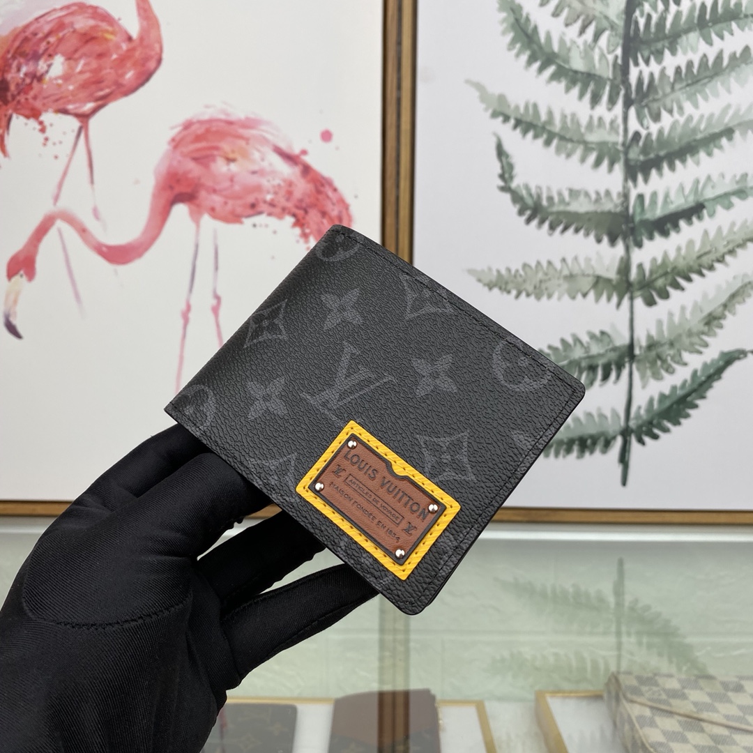 L*ouis V*uitton Bag Top Quality 11.5*9*1.5CM