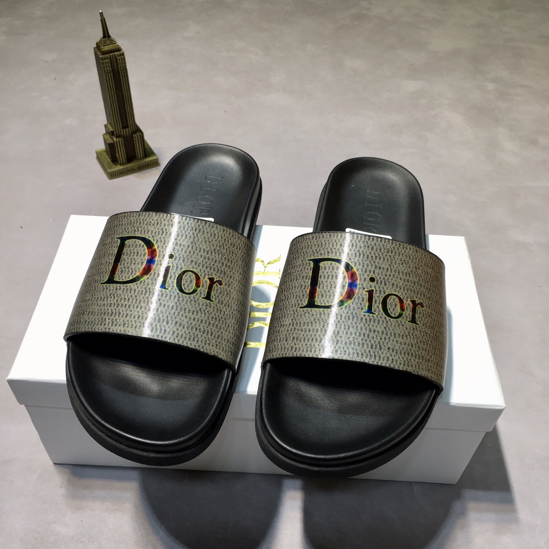 Men D*or Sandals Top Version