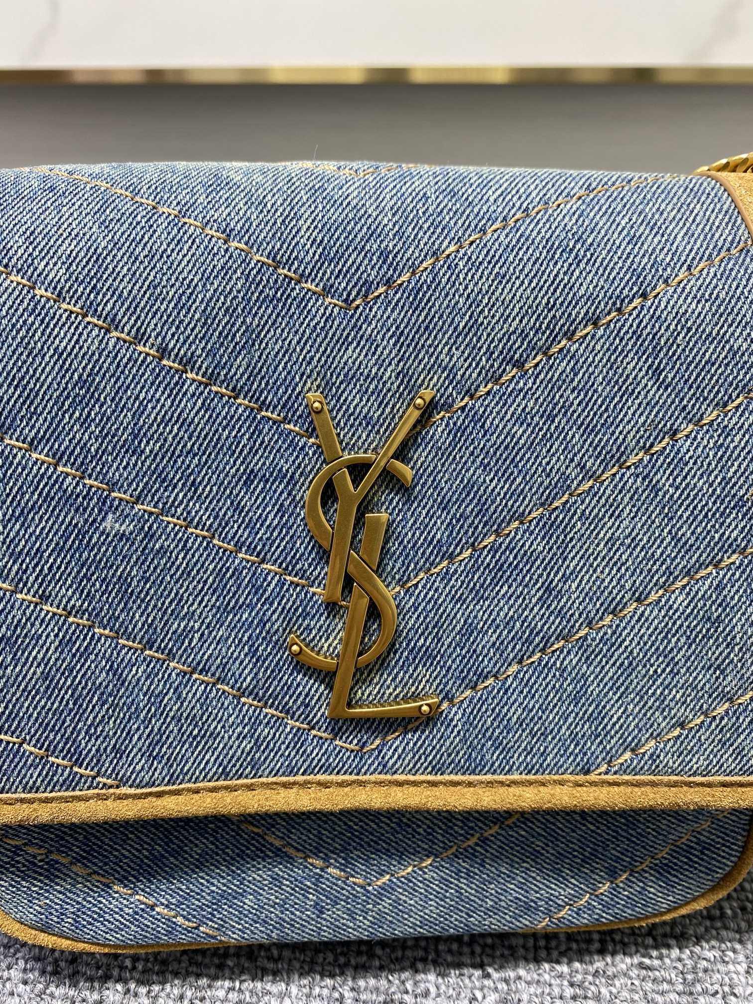 Y*SL Top Bag 22*16*22cm