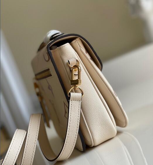 L*ouis V*uitton Top Bag 25*19*7cm