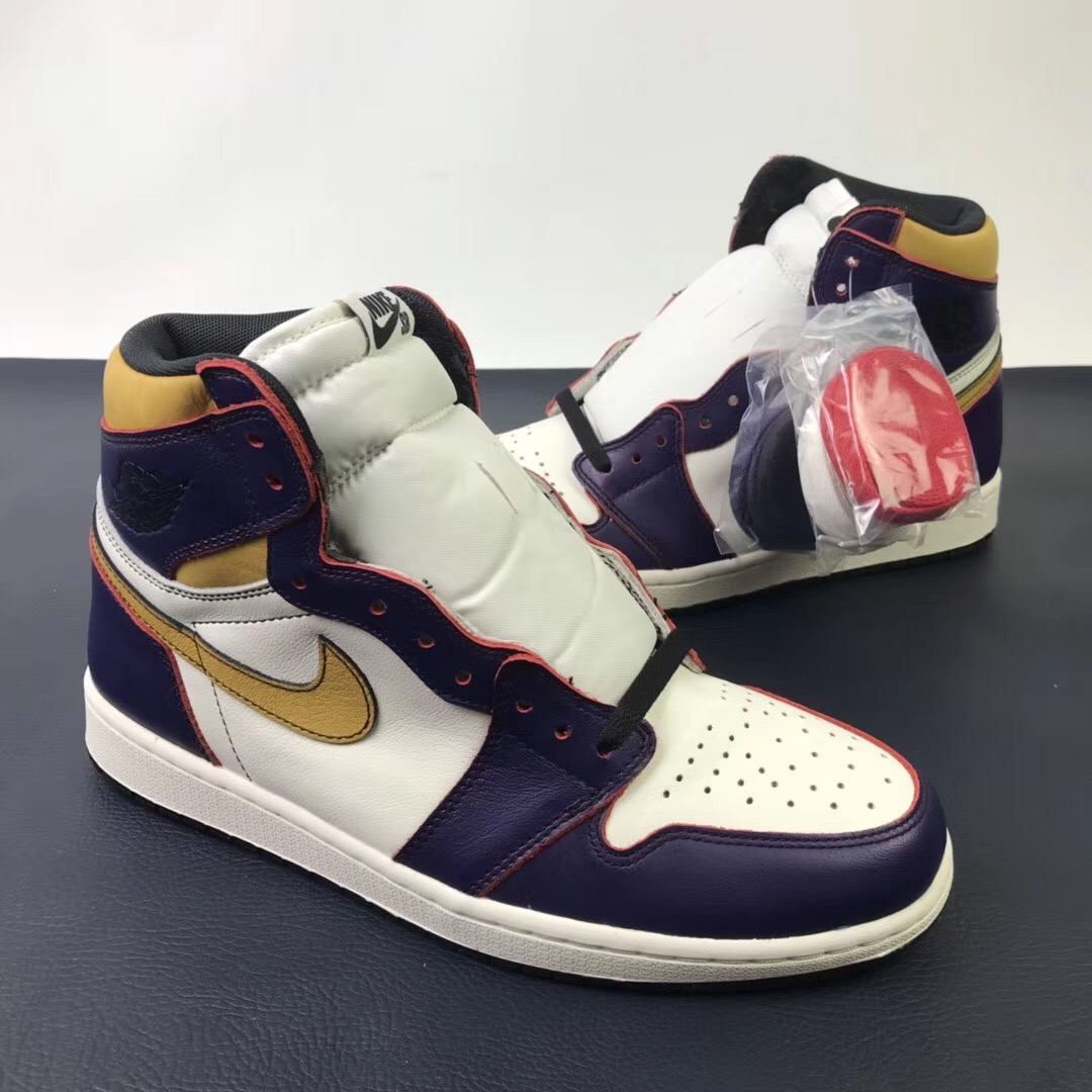 Air Jordan 1 High OG “Court Purple” CD6578-507