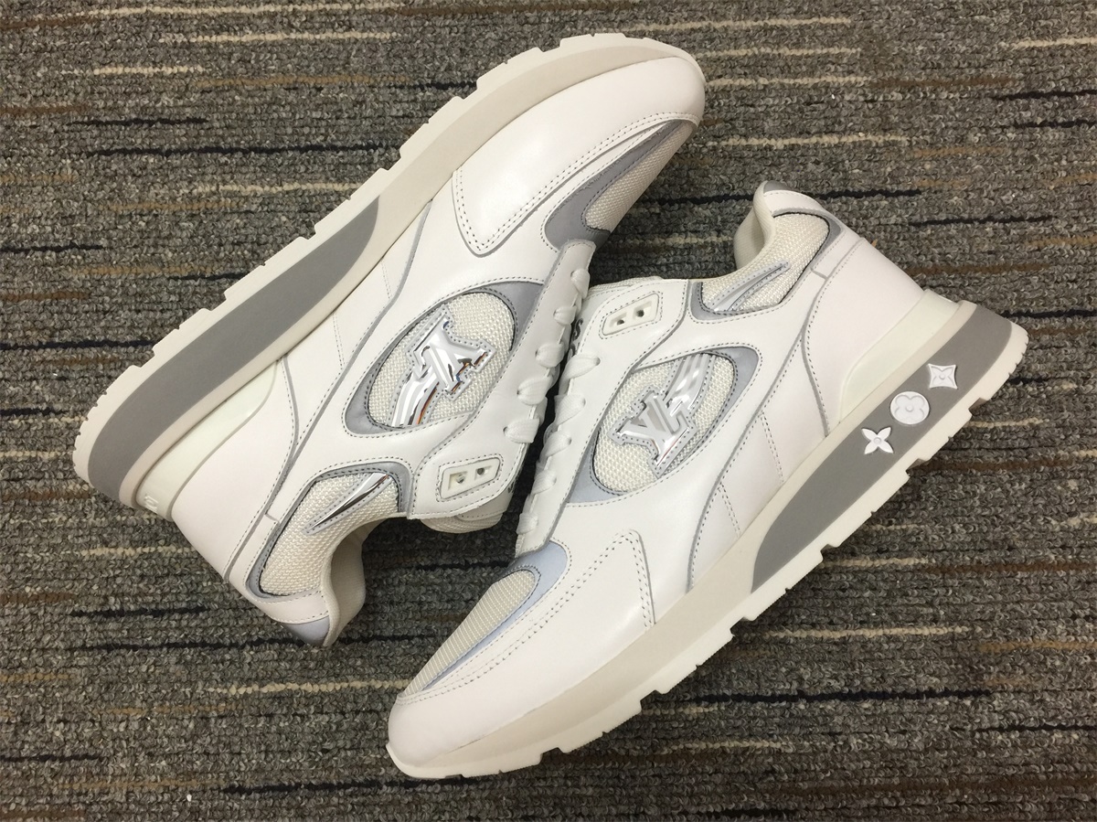 Men L*ouis V*uitton Top Sneaker