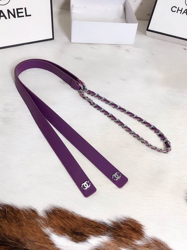 C*anel Belts Top Version