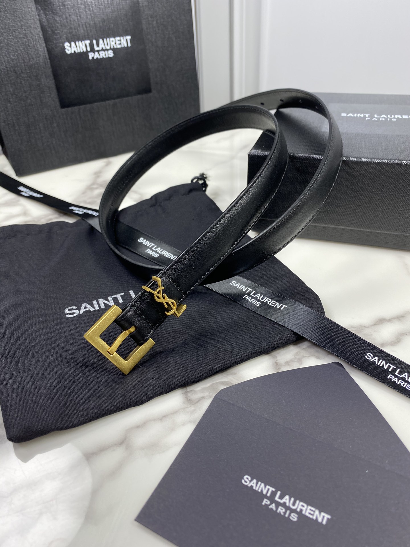 Y*SL Belts Top Quality 20MM