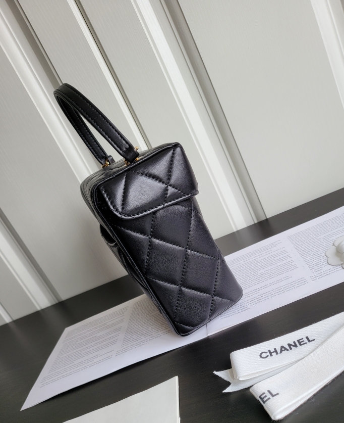 C*hanel Bag Top Quality 14.5*12.5*5.5CM