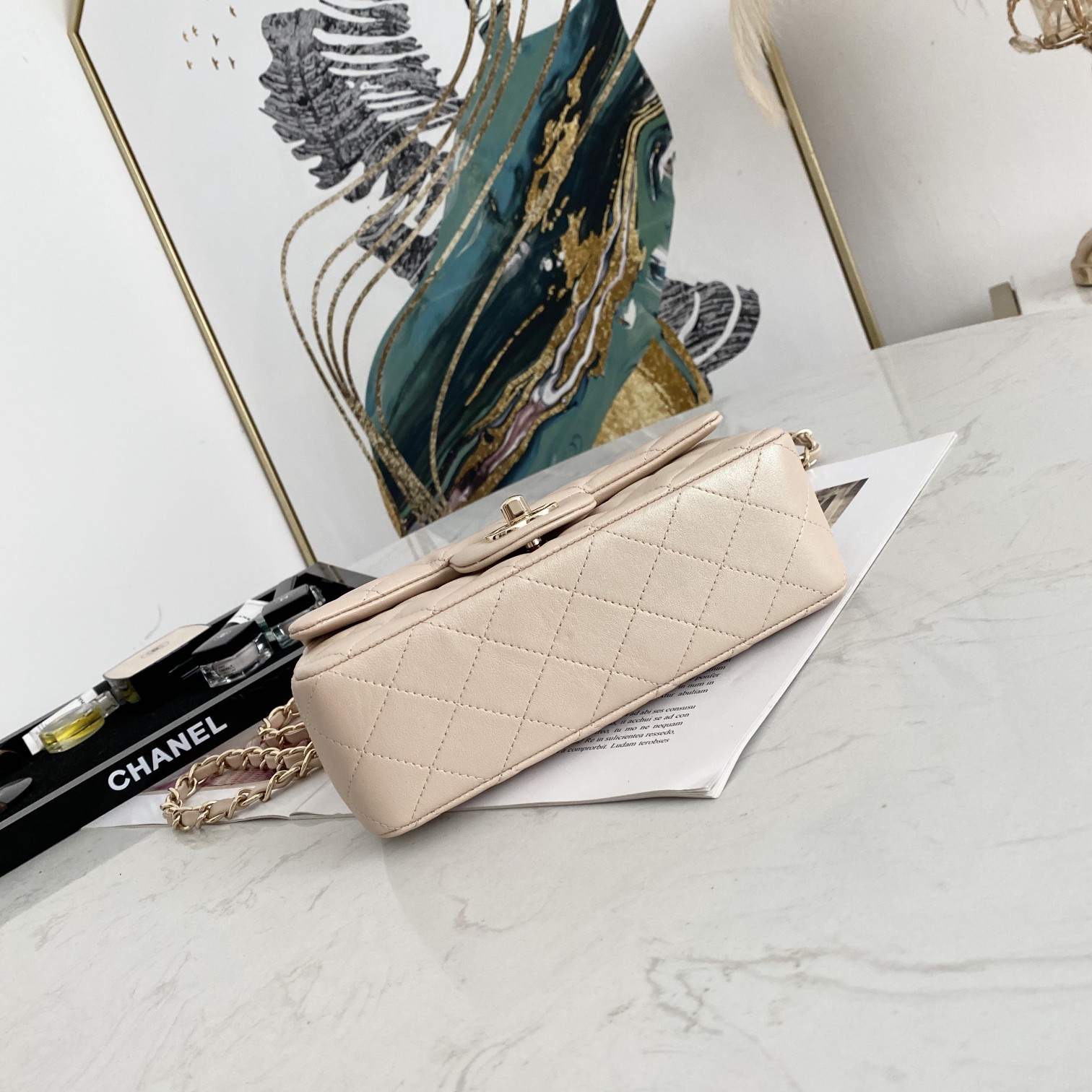 C*hanel Bag Top Quality 17CM