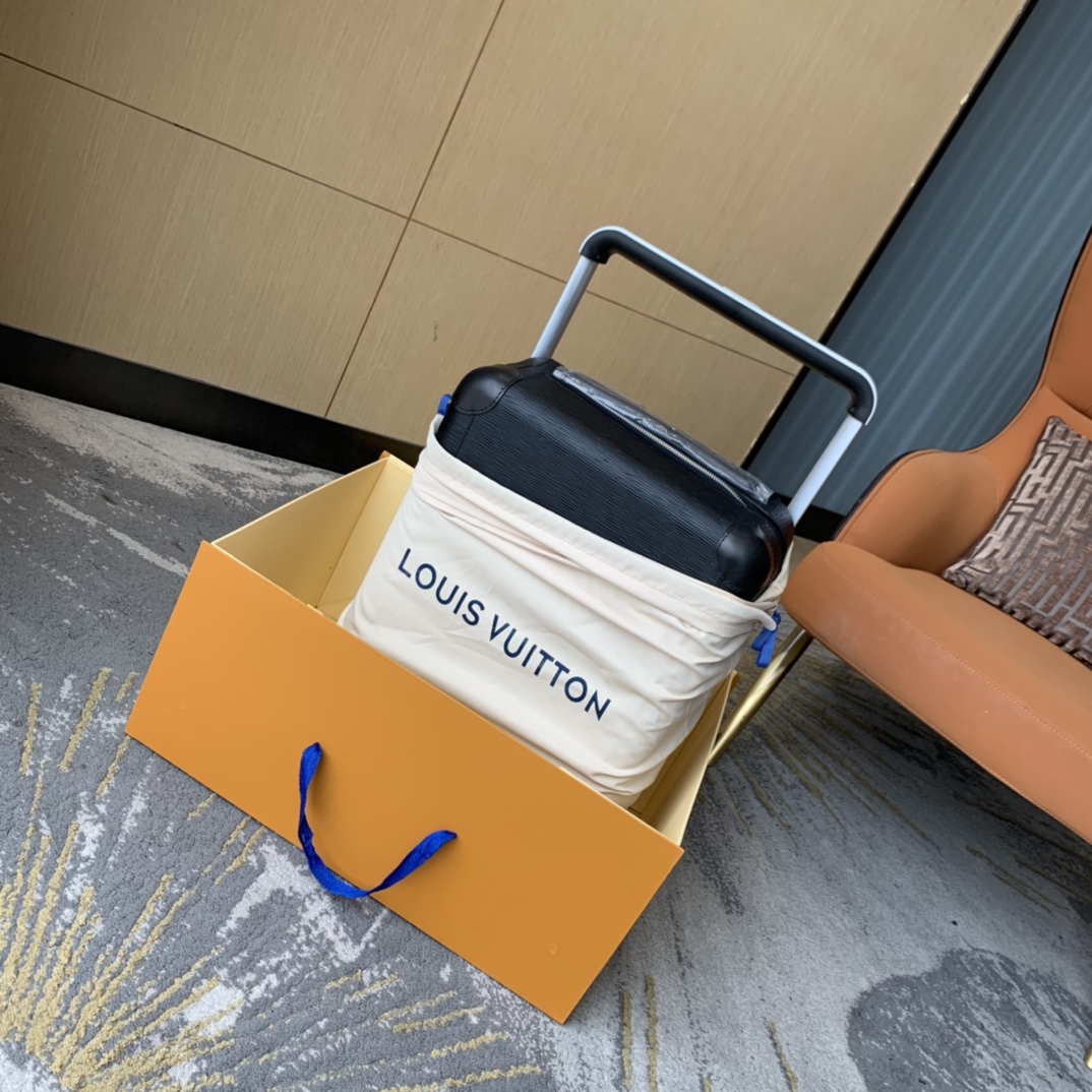 L*ouis V*uitton Luggage