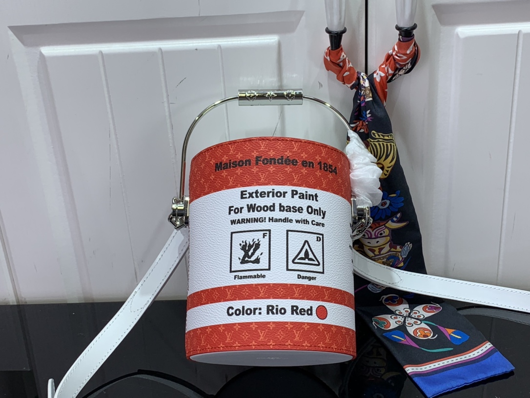 L*ouis V*uitton Bag Top Quality 13.5*17*7CM