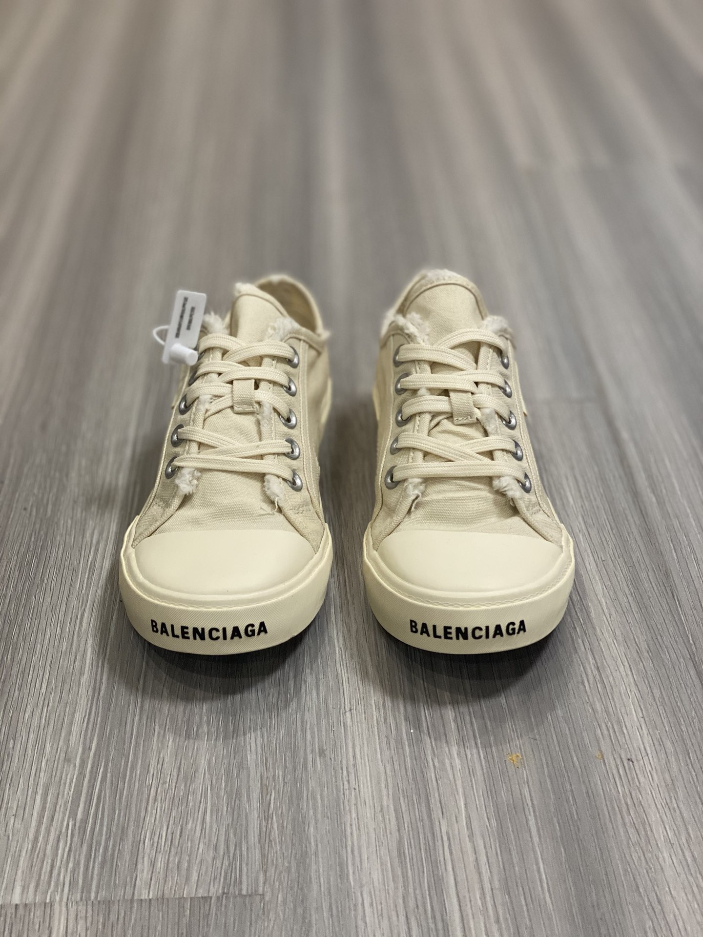 Men Women B*alenciaga Top Sneakers