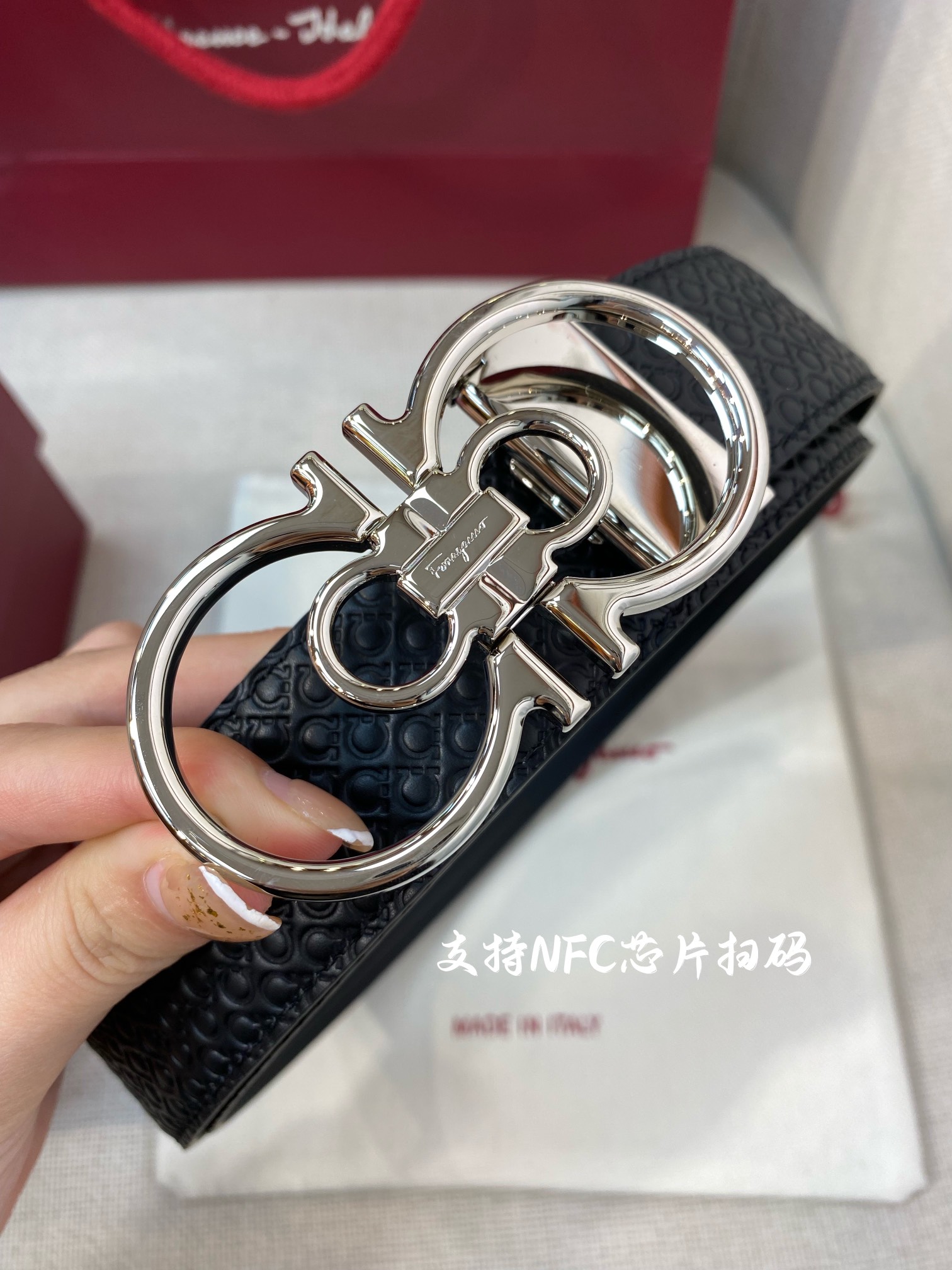 F*erragamo Belts Top Quality 35MM