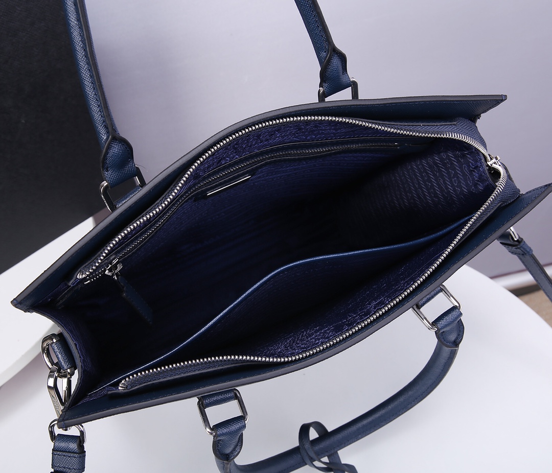 P*rada Top Bag 31.5*33*10.5cm