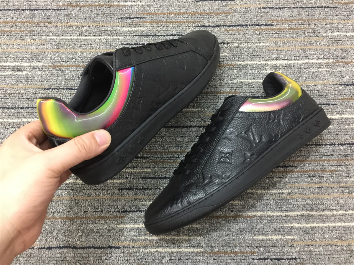 Men L*ouis V*uitton Top Sneaker