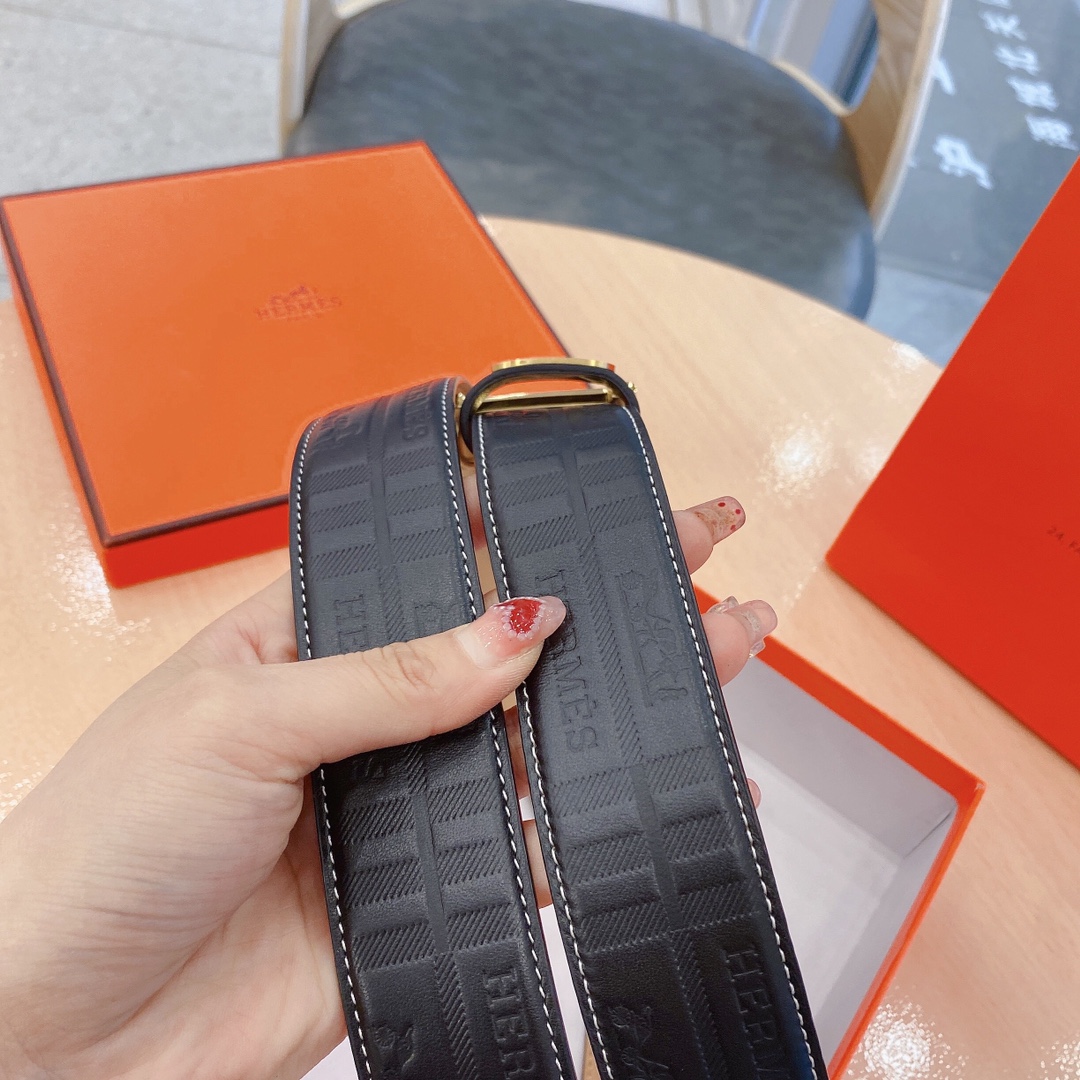 H*ermes Belts Top Version