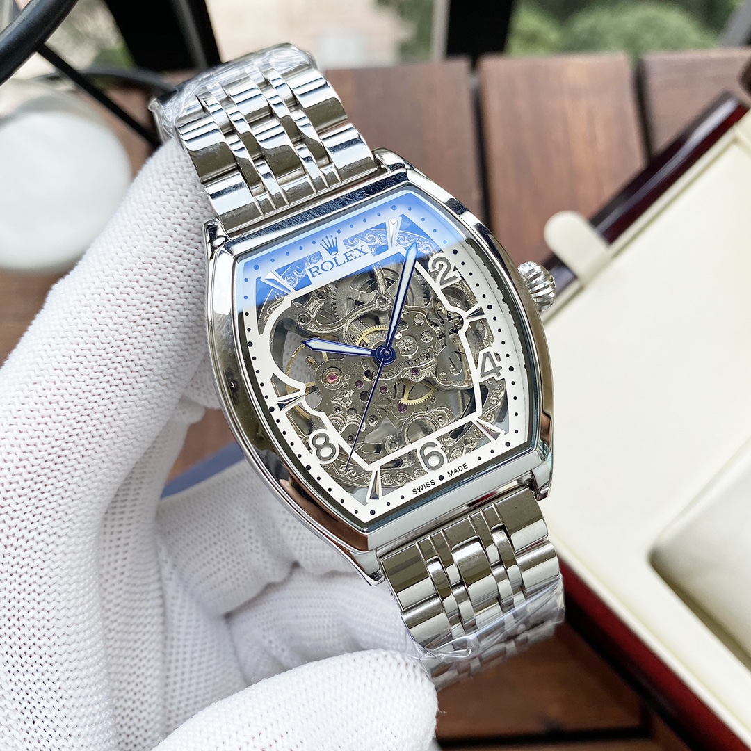 R*olex Watches Top Quality 42*12mm