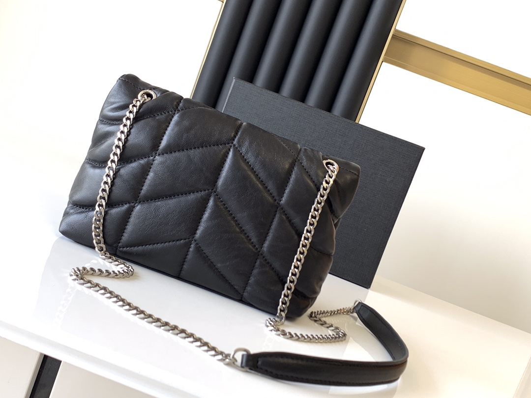 Y*SL Bag Top Quality 23*15.5*8.5CM