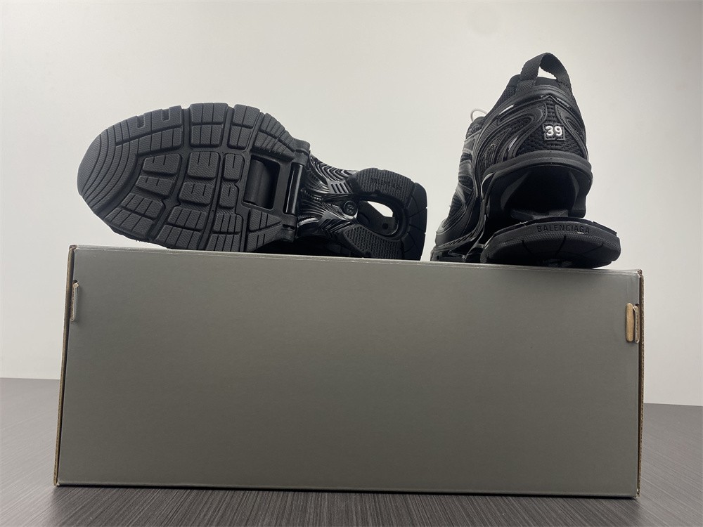 Men Women B*alenciaga Top Sneakers