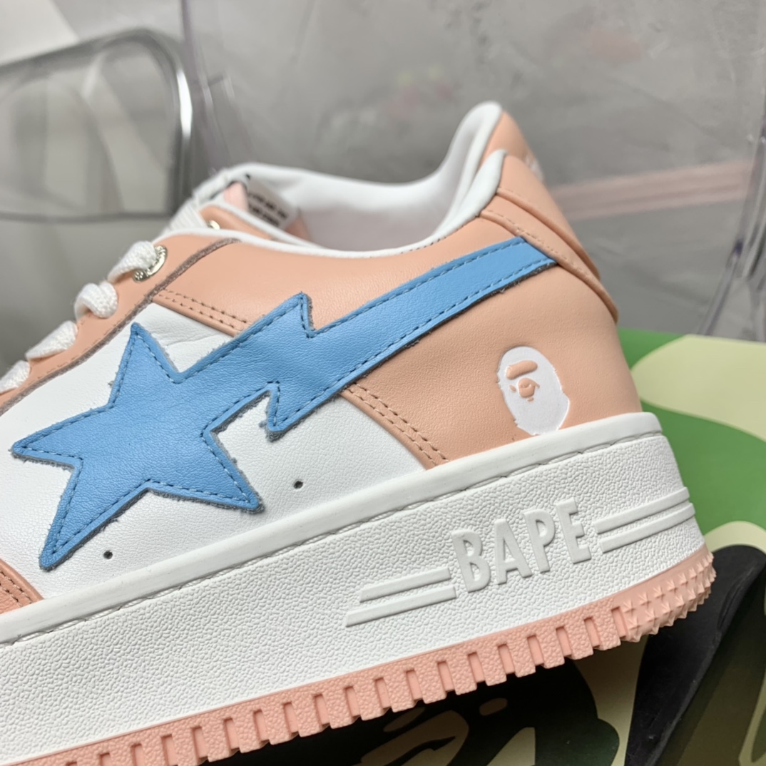 Men Women B*ape Top Sneaker