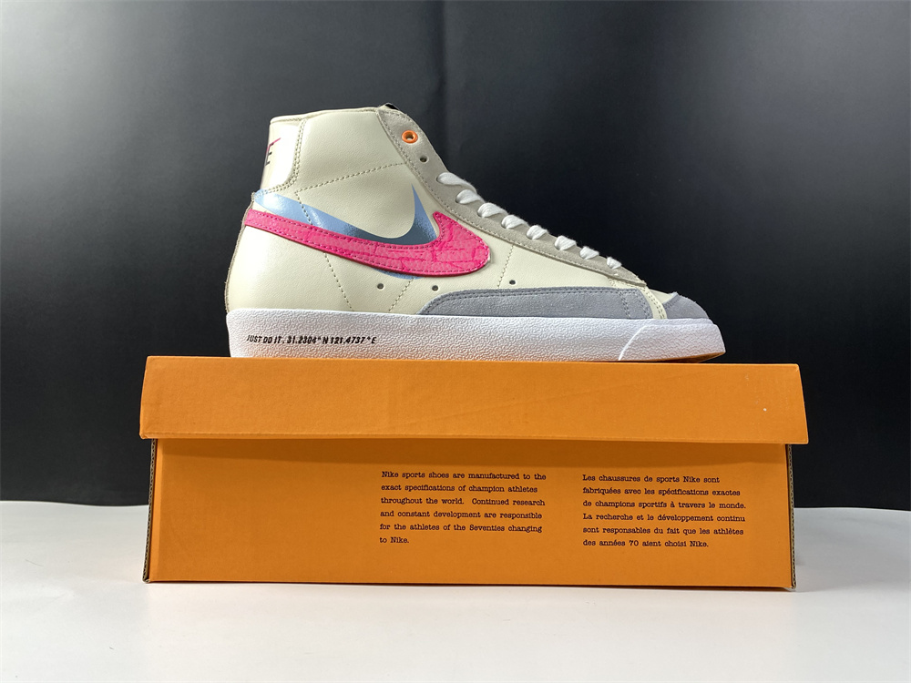 from Nike Blazer Mid DC0707-164