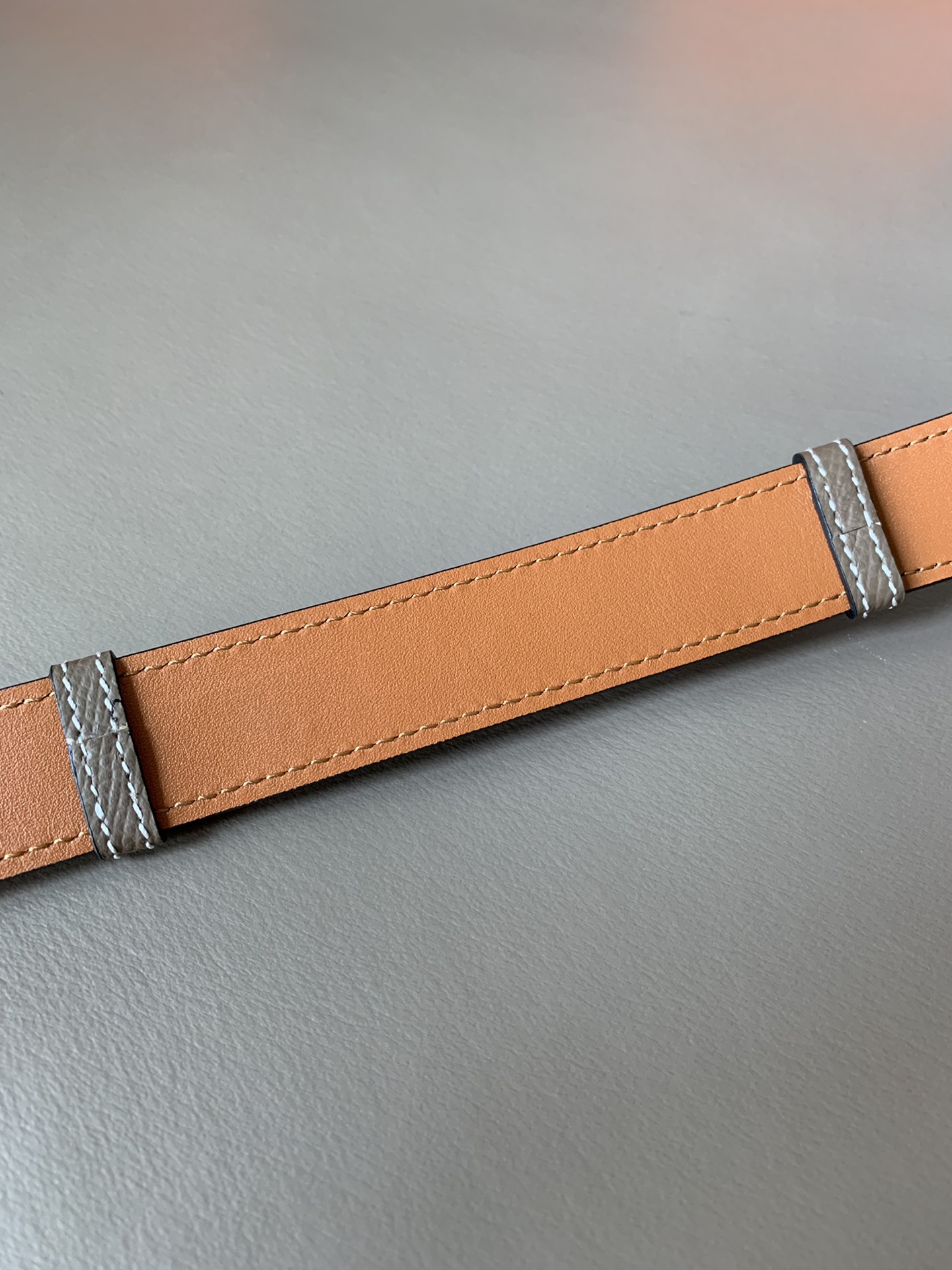 H*ermes Belts Top Quality 24MM