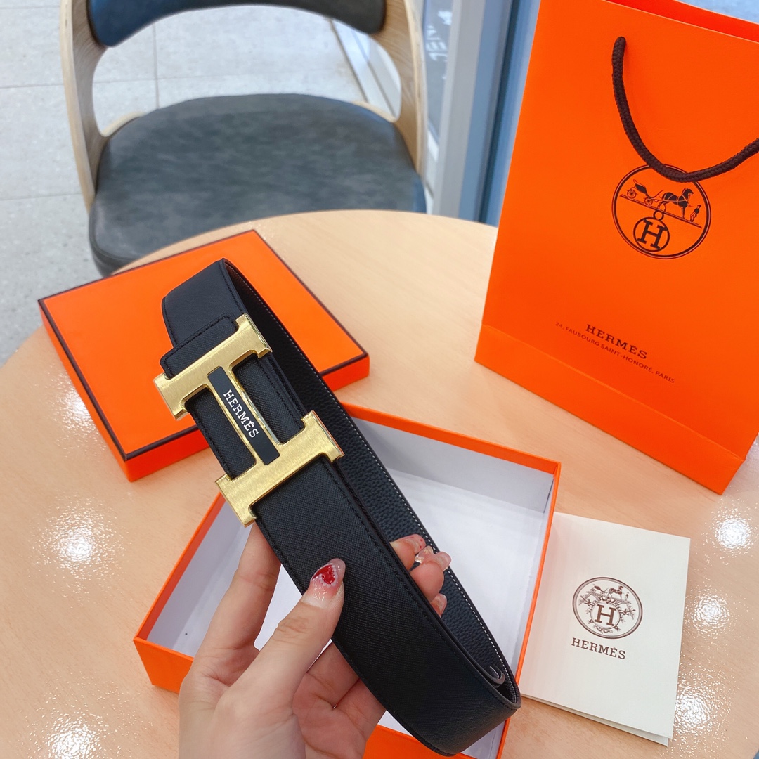 H*ermes Belts Top Version