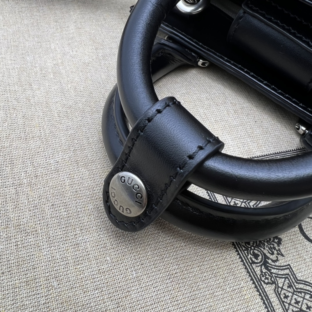 G*ucci Bag Top Quality 16*20*7CM