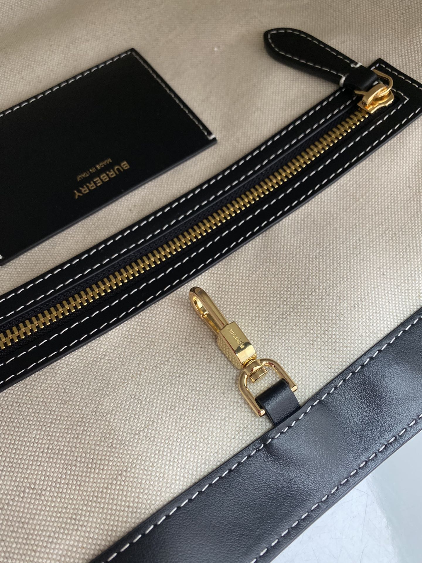 B*urberry Bag Top Quality 34*14*28CM