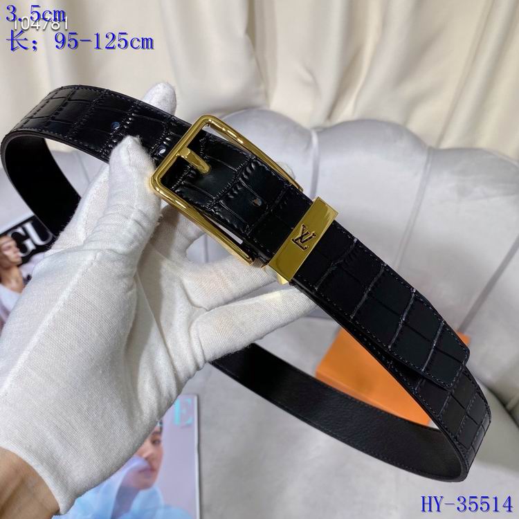 L*uis V*itton Belts Top Version