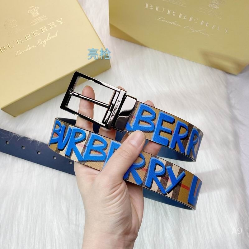 B*rberrry Belts Top Version