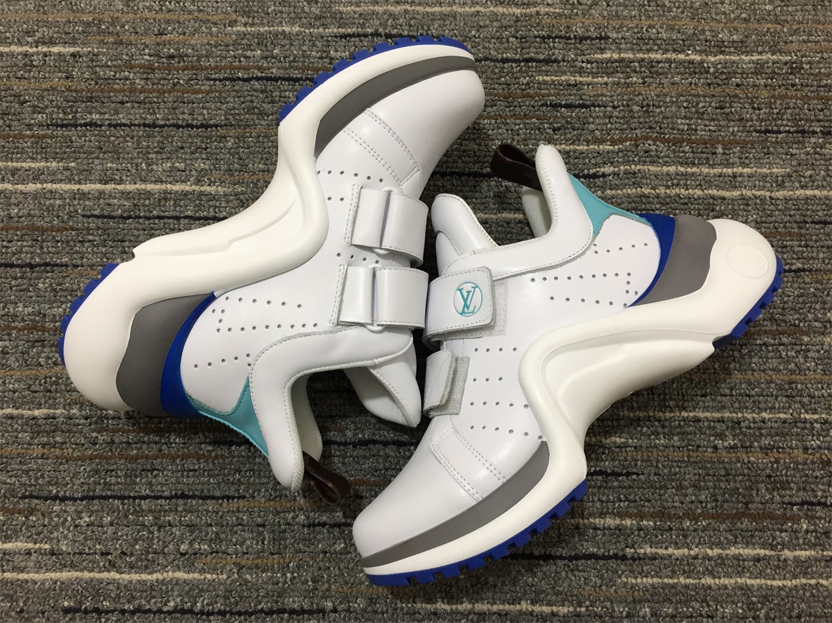 Men Women L*ouis V*uitton Top Sneaker Top Sneaker