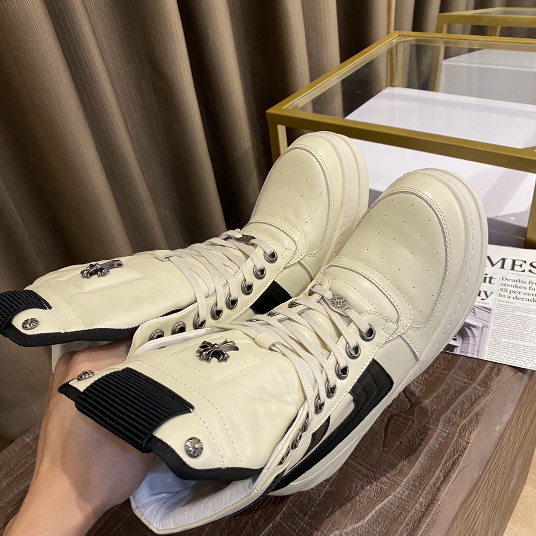 Men Women R*ick O*wens Top Sneaker