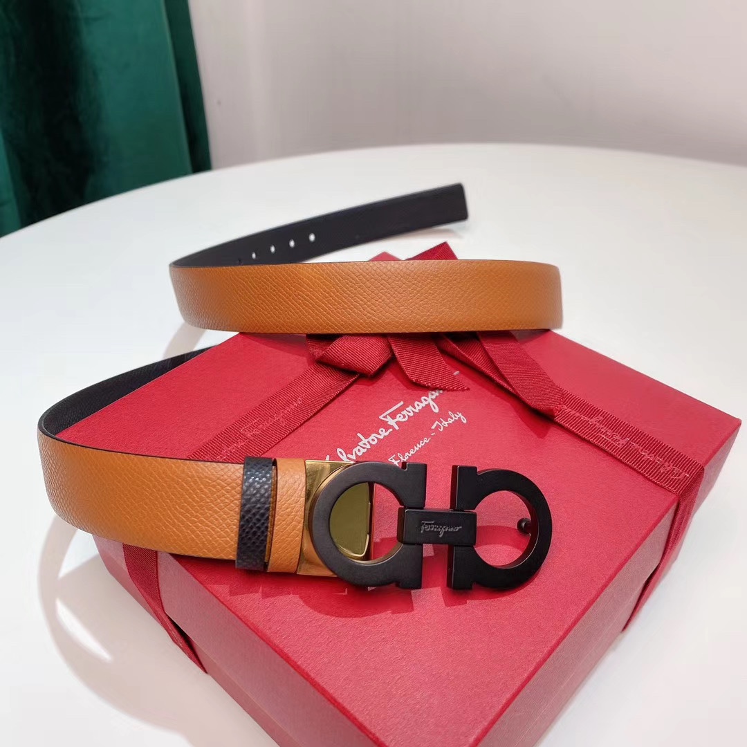 F*erragamo Top Belts