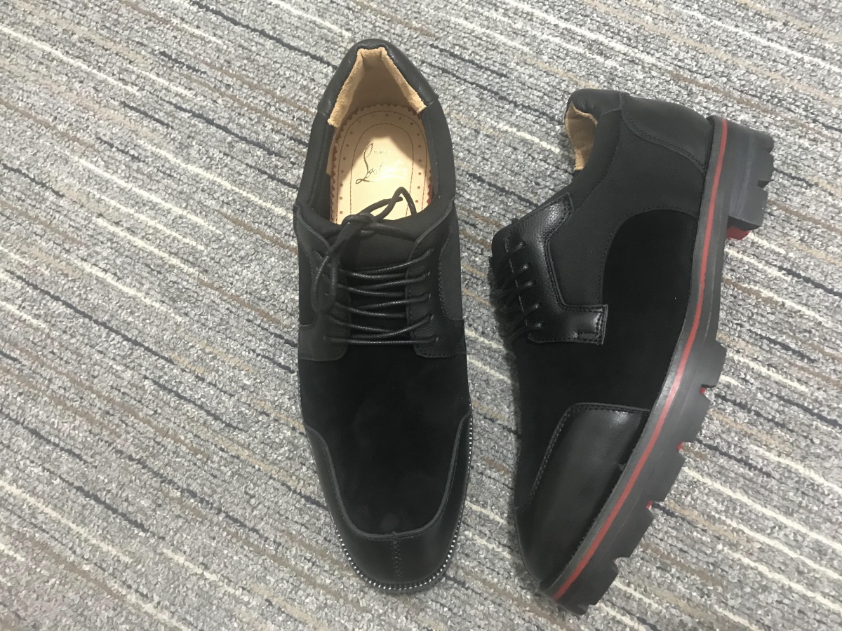 C*ristian L*uboutin Loafer