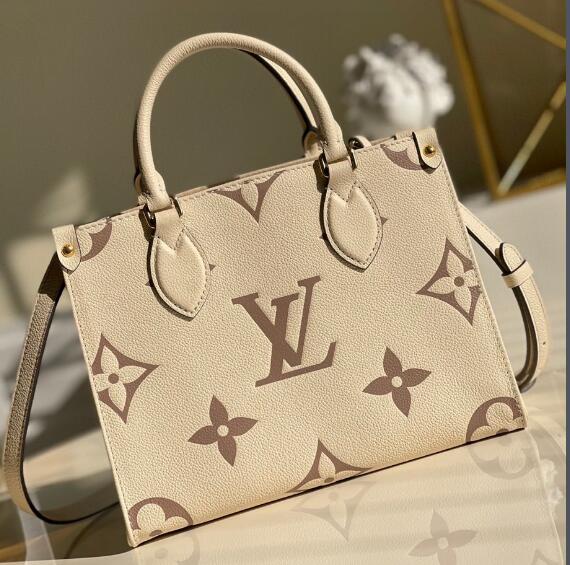 L*ouis V*uitton Top Bag 25*19*11.5cm