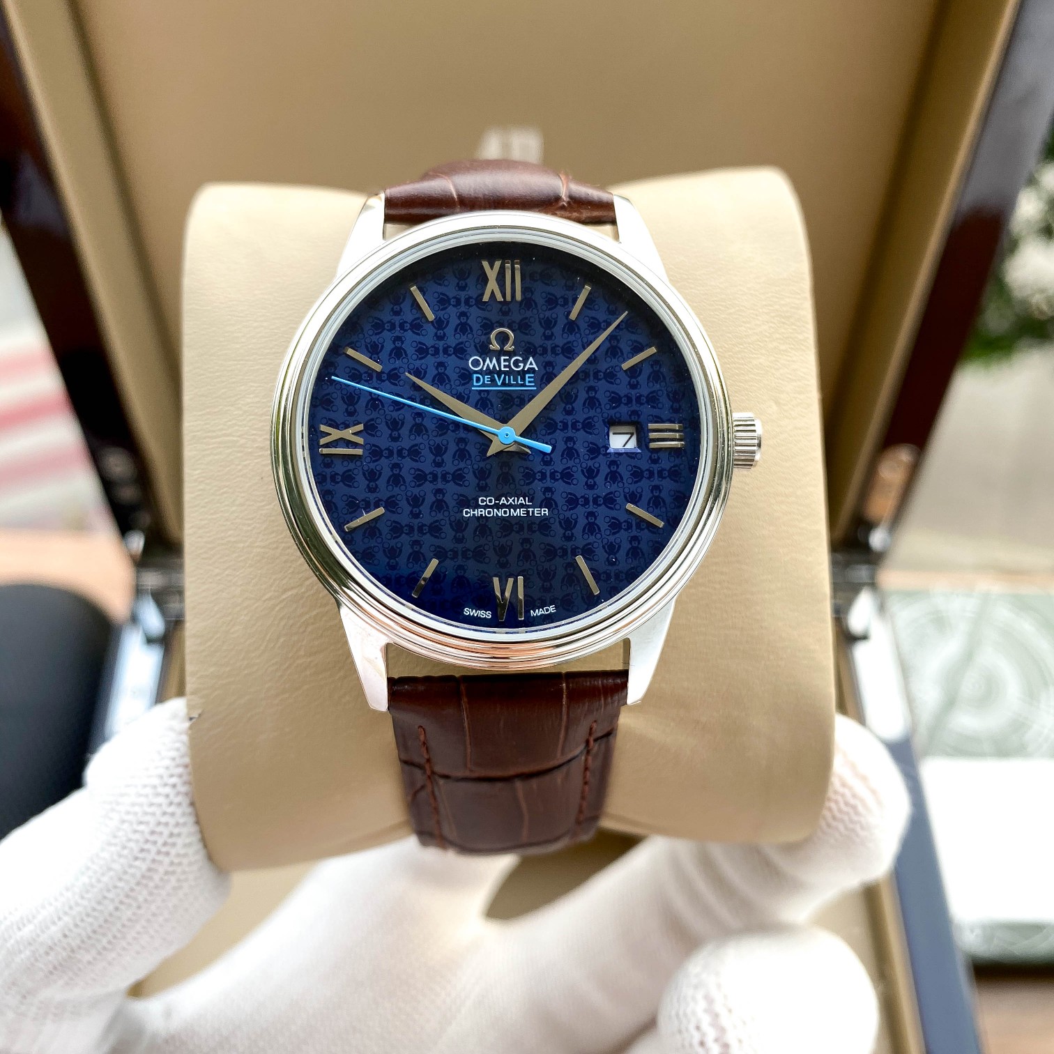 O*mega Watches Top Quality 39.5*11mm