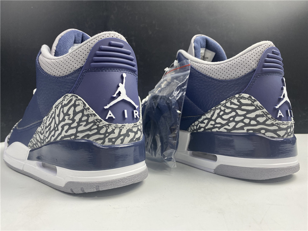 Air Jordan 3 “Midnight Navy” CT8532-401
