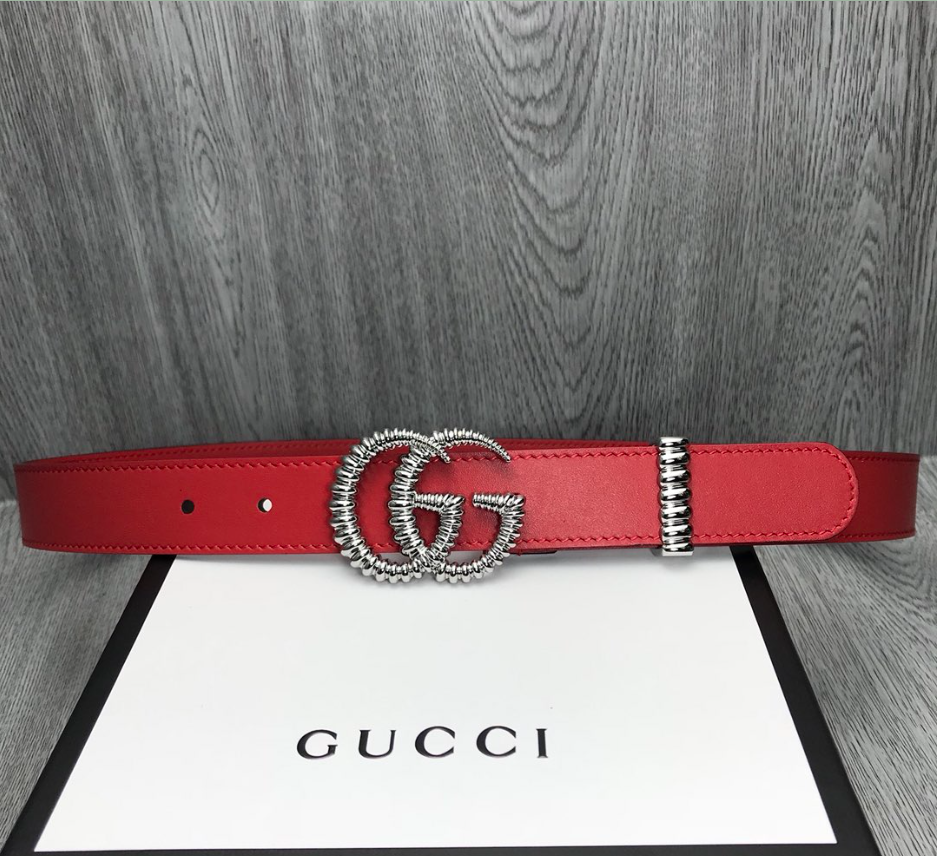 G*ucci Belts Top Quality 30MM