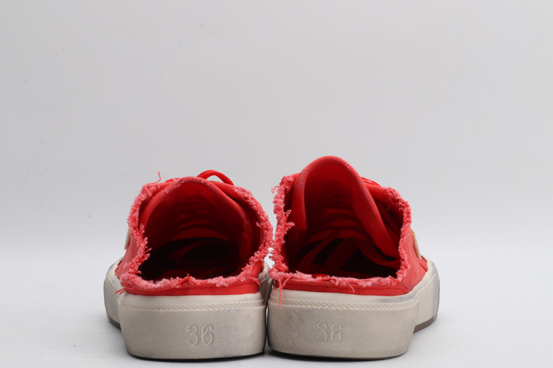 Men Women B*alenciaga Top Sneakers